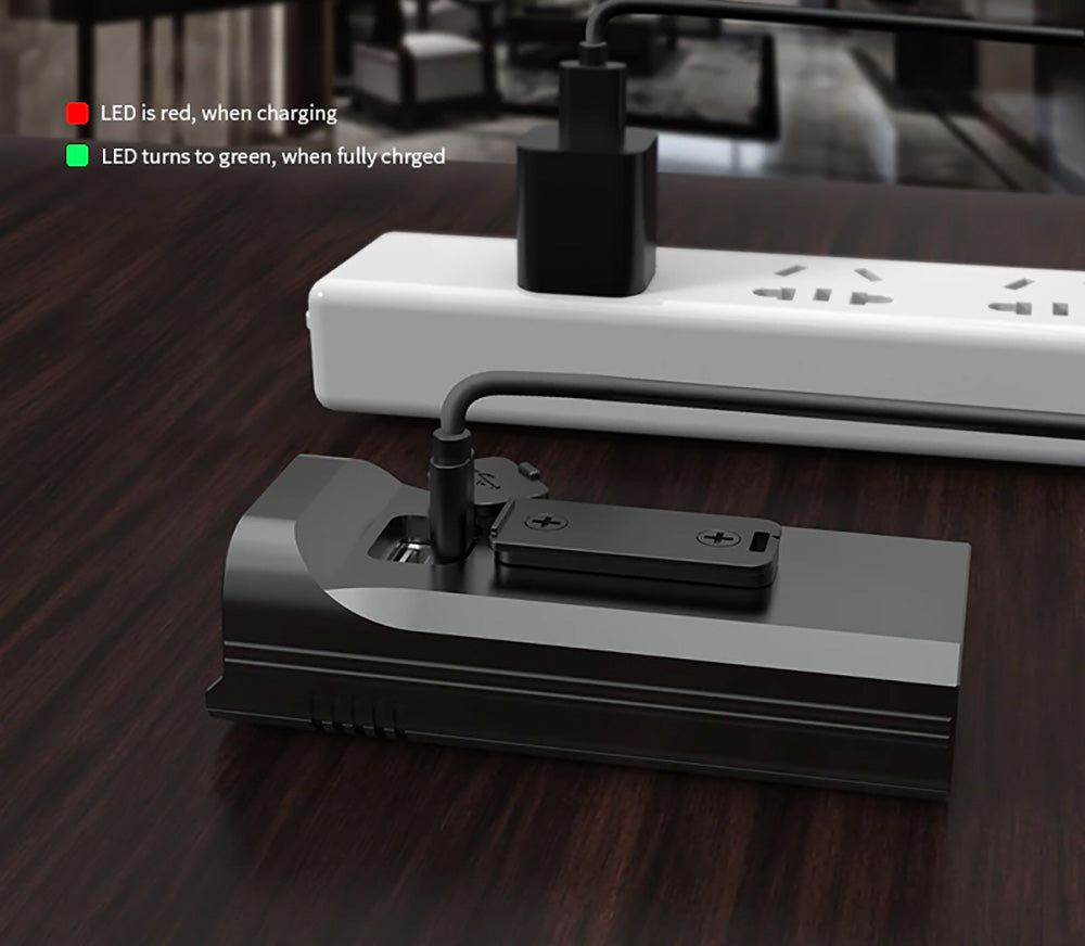 Super Bright Waterproof USB Rechargeable Bicycle Headlight-xinru