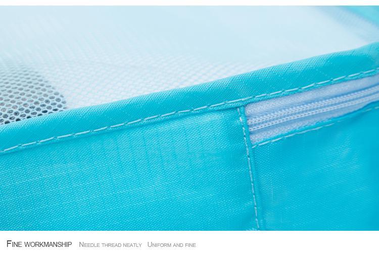 Portable Travel Luggage Packing Cubes-xinru