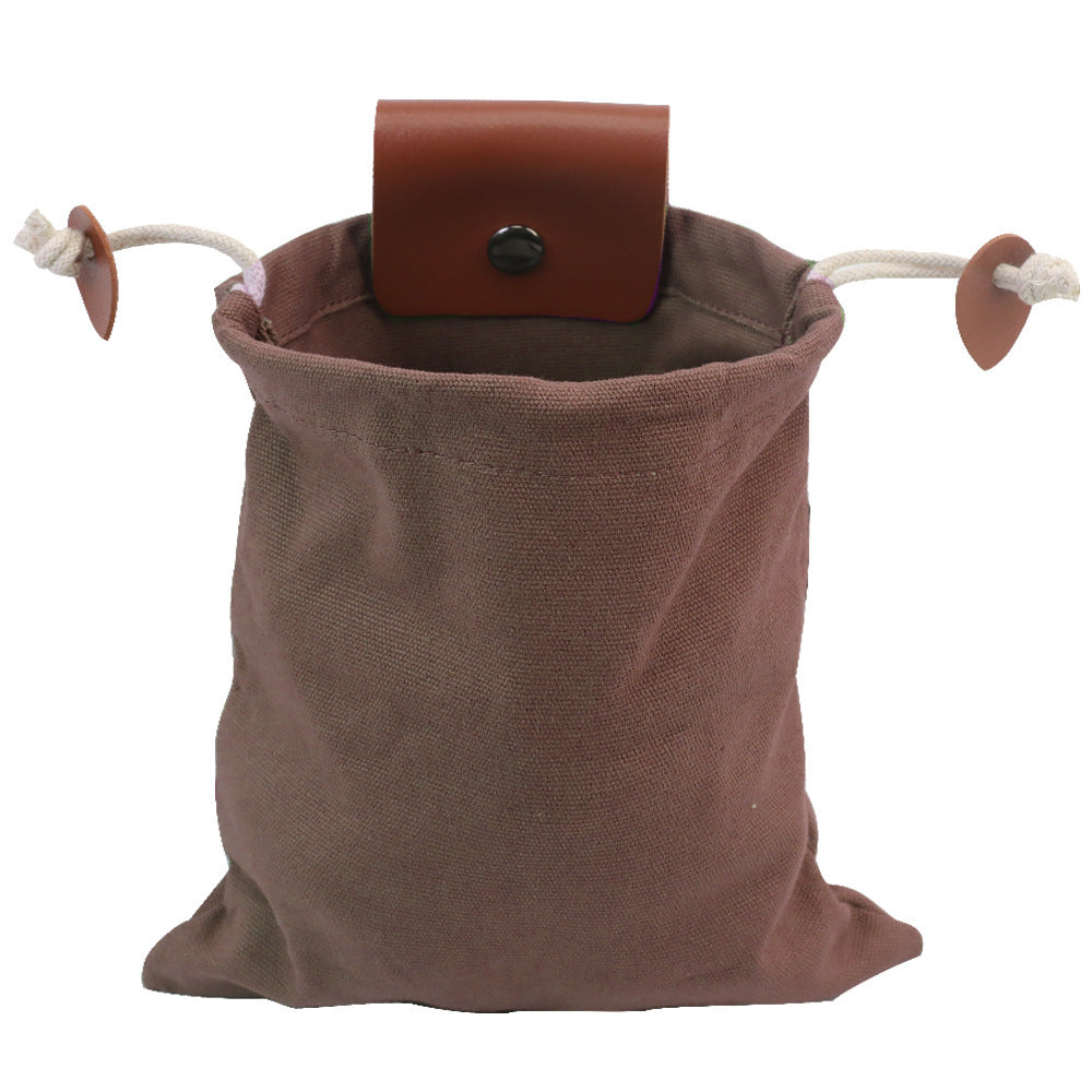 Canvas Bushcraft Bag-xinru shop