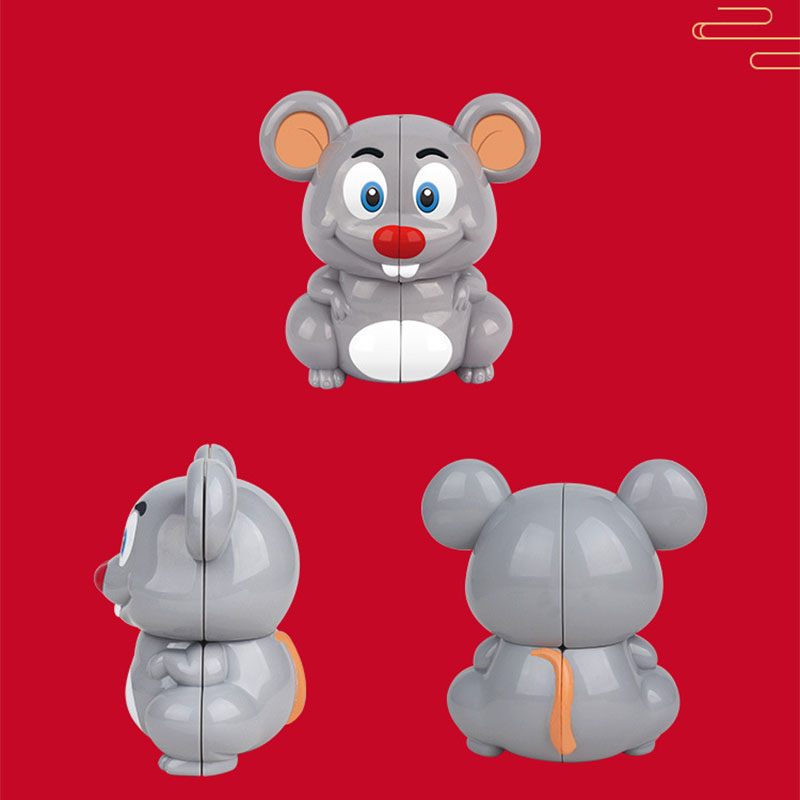 YuXin Mouse 2x2-xinru shop