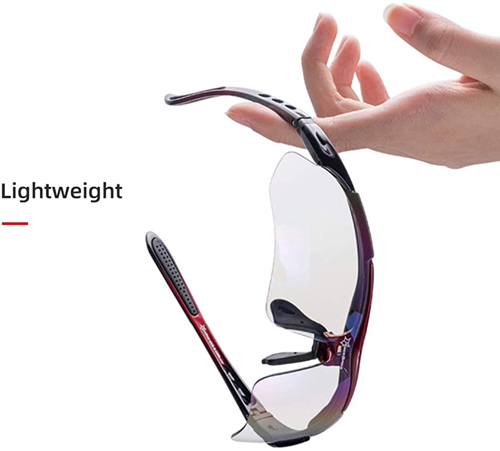 UV Protection Sunglasses Cycling Glasses Outdoor-xinru