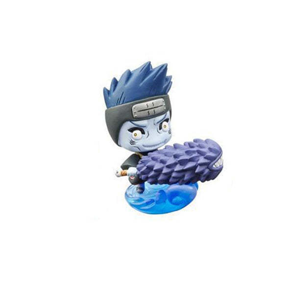 New Naruto Anime Figures Q Version Kawaii Shippuden Toys Doll-xinru