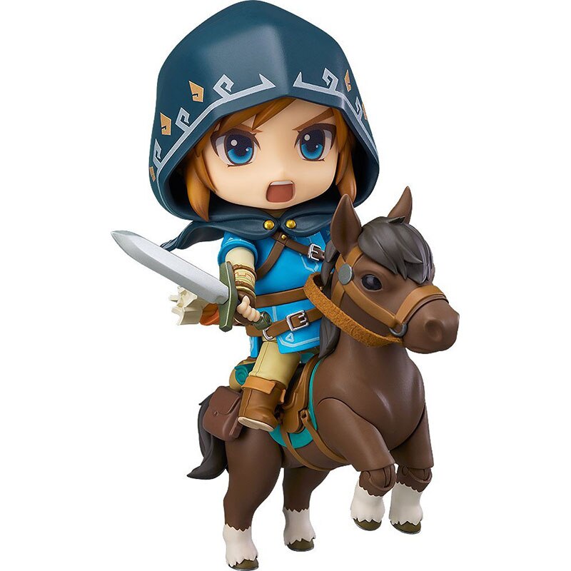 New The Legend of Zelda Collectible PVC Action Figure Toys-xinru