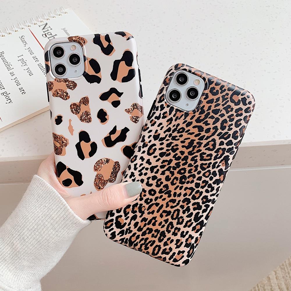 Leopard Print Case-xinru