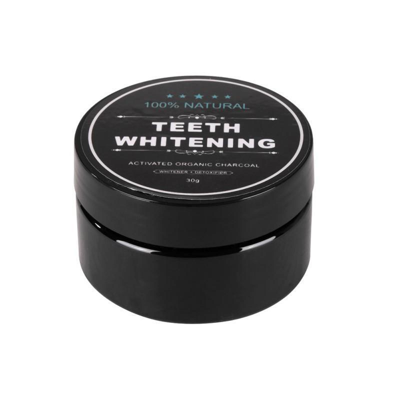 Natural Activated Charcoal Teeth Whitening Powder-xinru