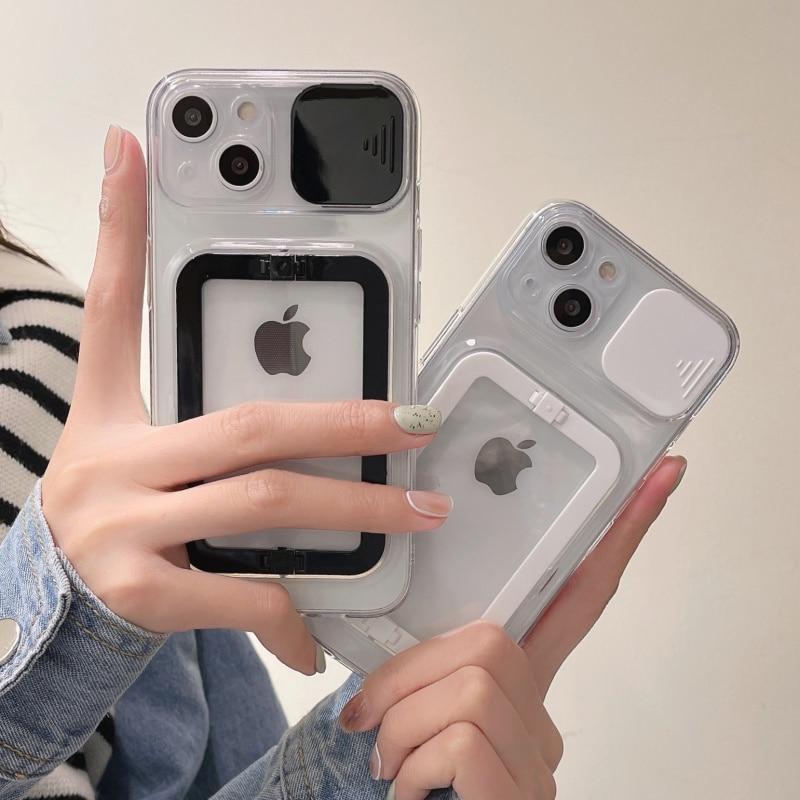 Camera Protection Case + Stand Holder-xinru