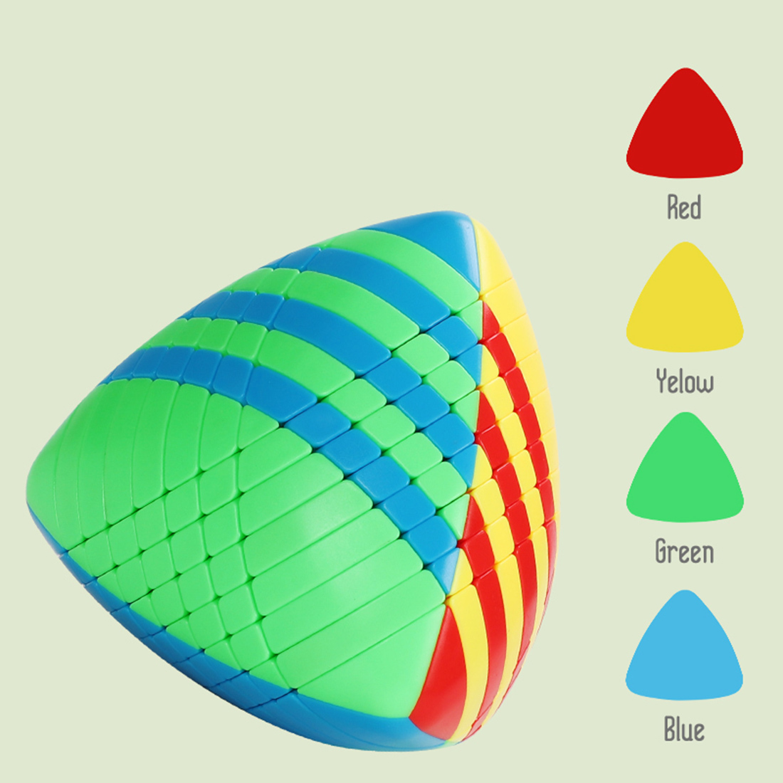 ShengShou 8x8 Mastermorphix-xinru shop