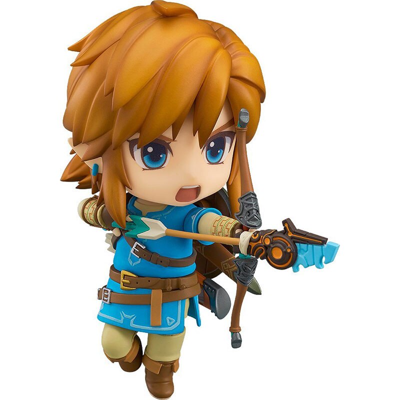 New The Legend of Zelda Collectible PVC Action Figure Toys-xinru