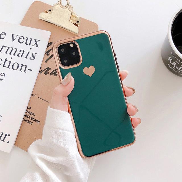 Luxury Heart Case-xinru