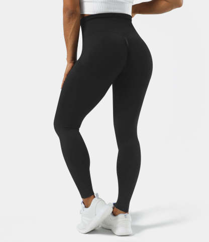 In My Feels Seamless Flow Butt Lifting Leggings-xinru shop