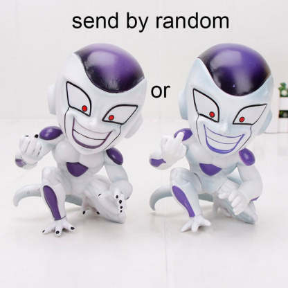 Dragon Ball Cute Figure Toy Anime Pvc Action Figure Toys Collection For Model-xinru