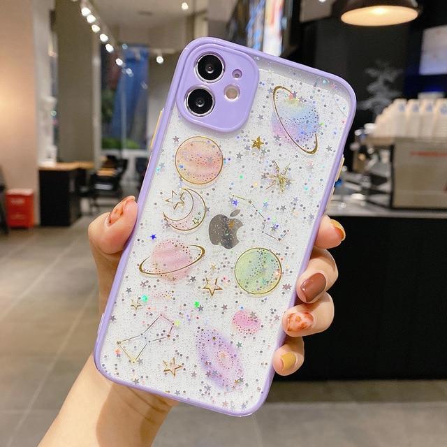 Shockproof Planets Case-xinru