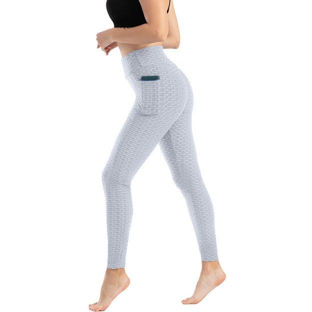 Booty Lifting Leggings with Pockets-xinru shop