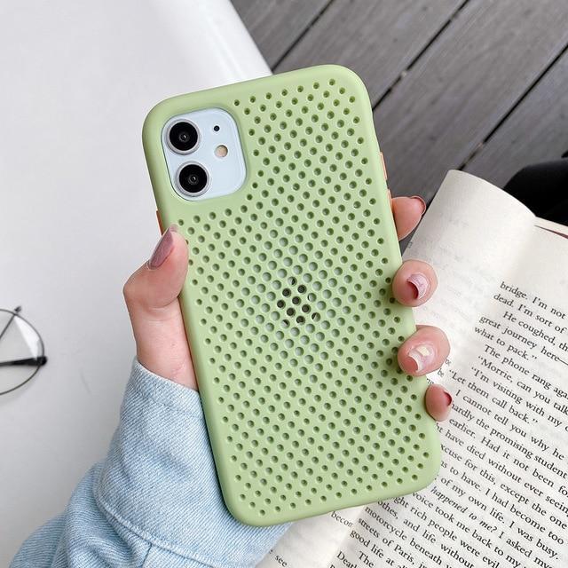 Shockproof Heat Dissipation Case-xinru