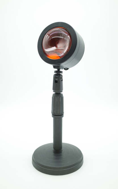 LED Rotatable Sunset Projector Light Romantic Ambiance Light Projector-xinru