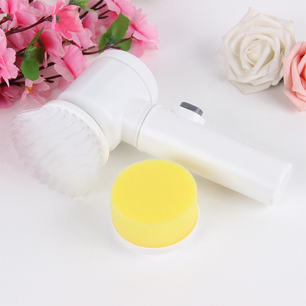Portable Multi Function Electric Cleaning Brush-xinru
