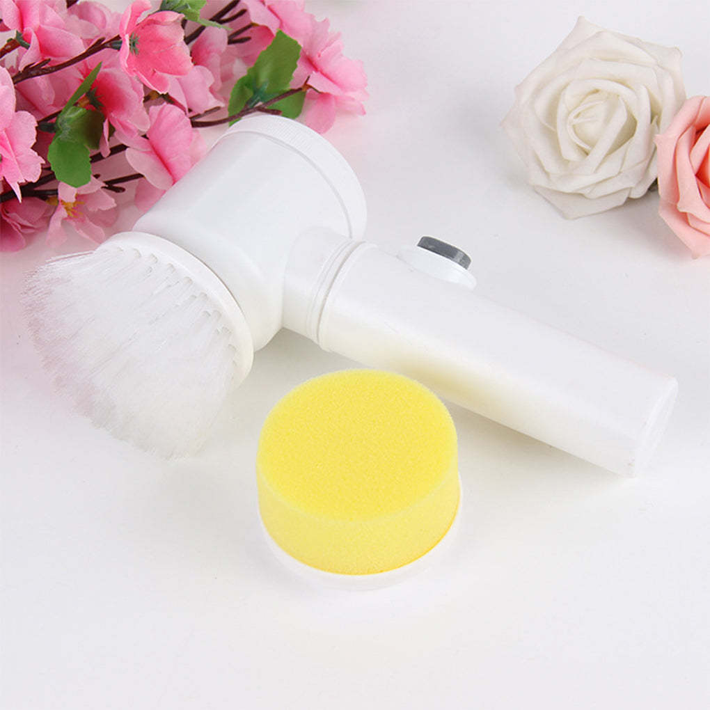 Portable Multi Function Electric Cleaning Brush-xinru