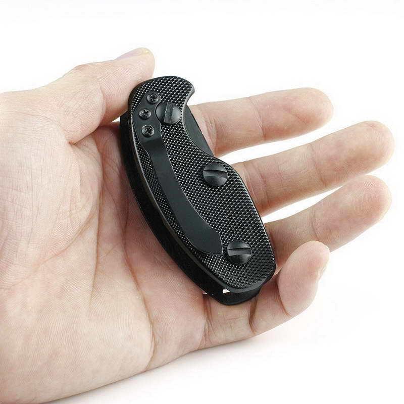 Lightweight Aluminium Folding Keys Organizer-xinru