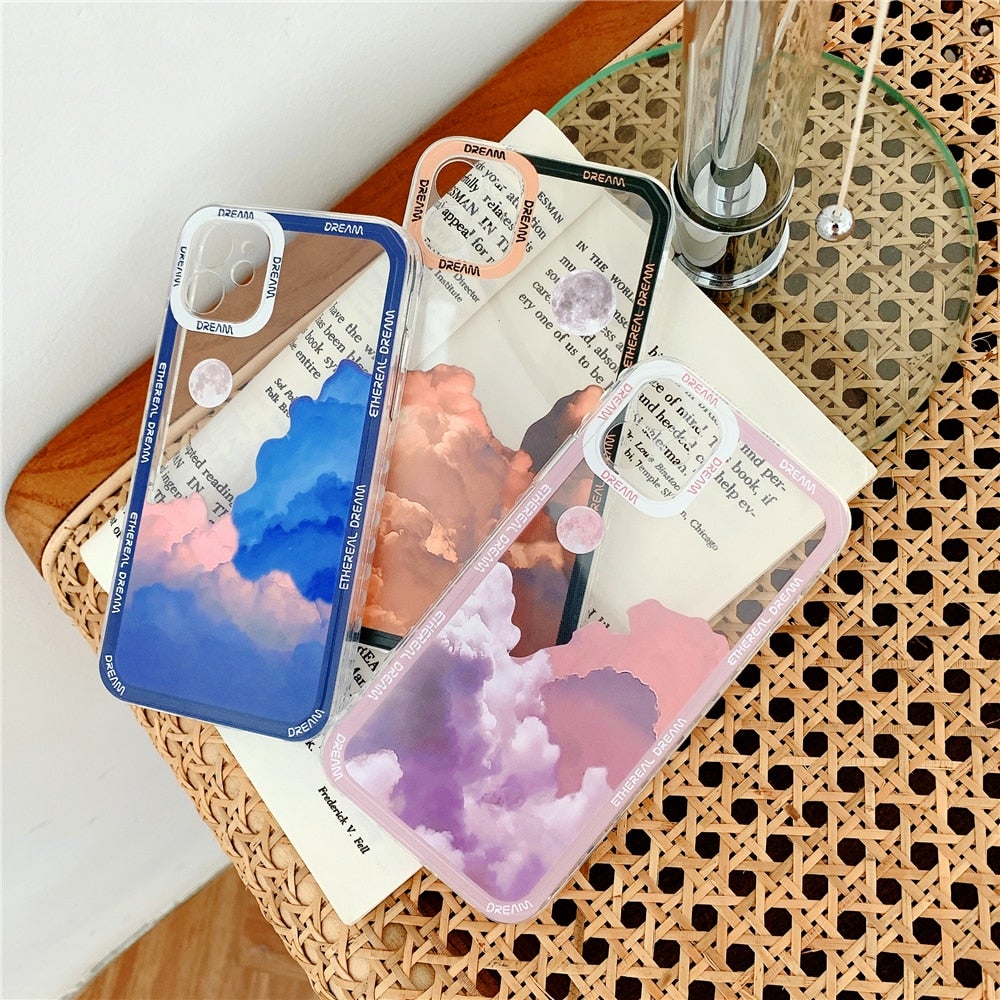 Ombre Sunset Case-xinru