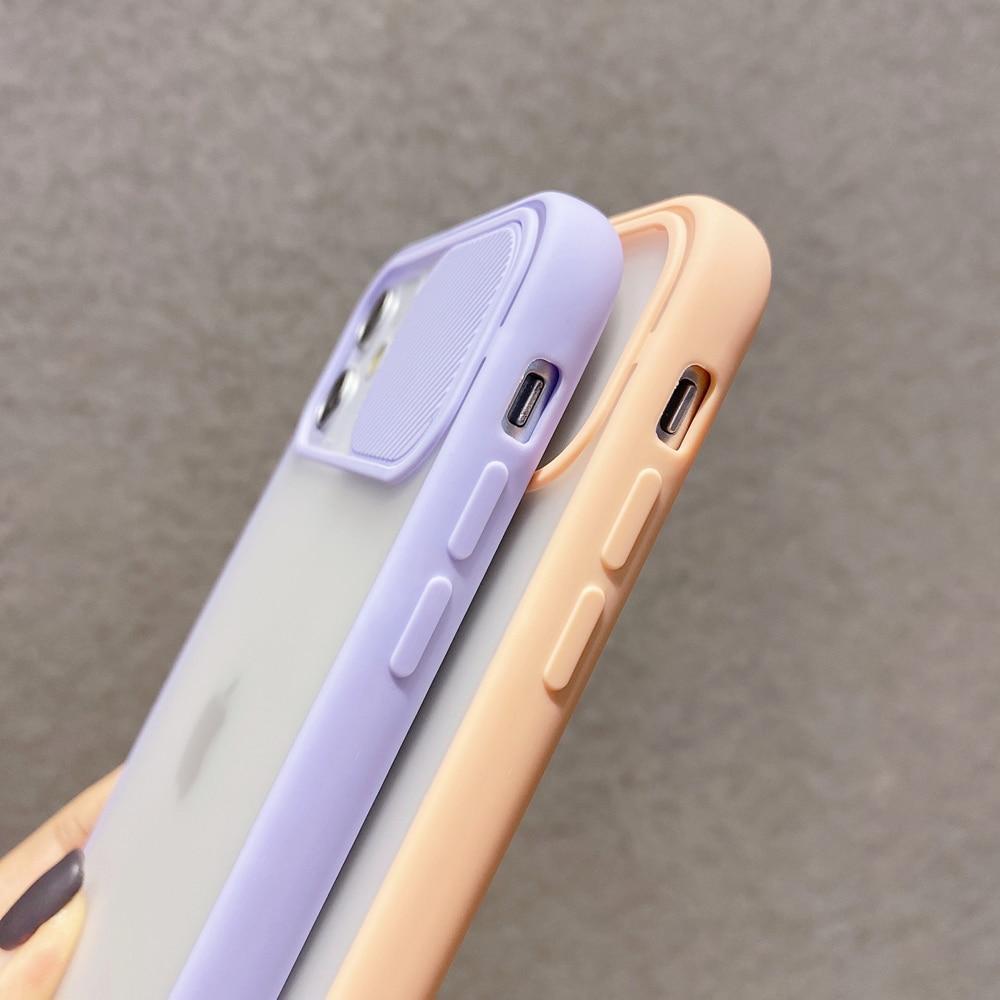 Slider Camera Protection Color Case-xinru