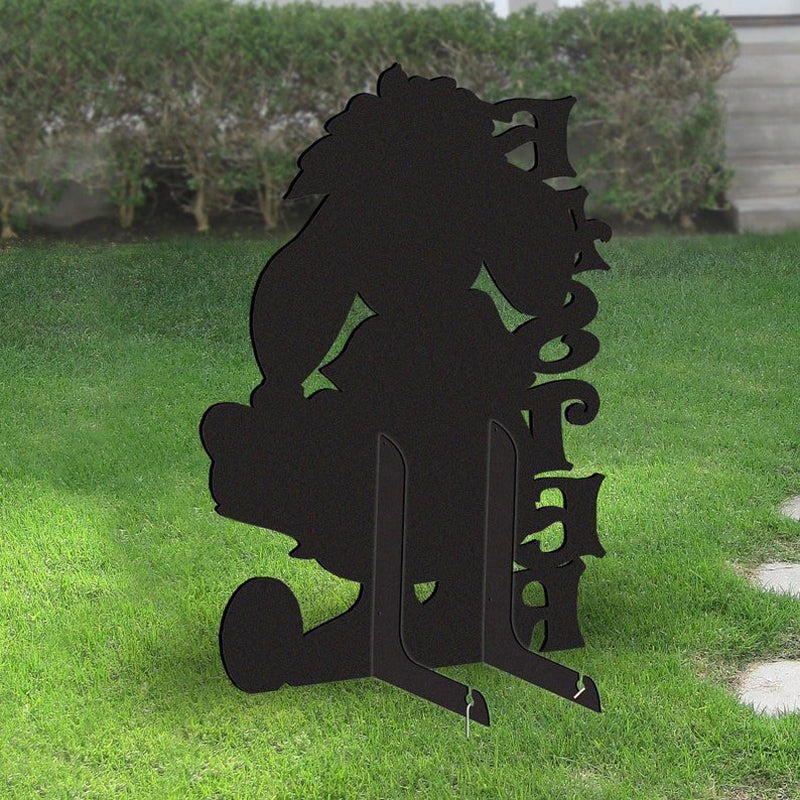 18 Inches Easter Cute Bunny Garden Decoration-xinru