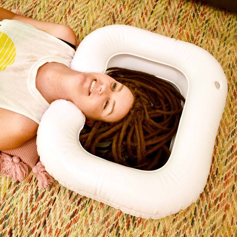 Inflatable Shampoo Basin-xinru shop