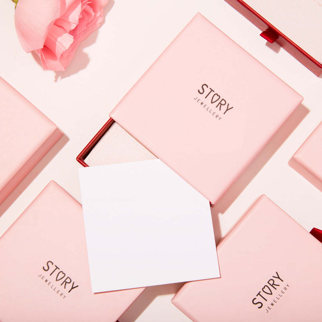 Women's Sterling Silver Double Star Surrounding Star Ring-xinru