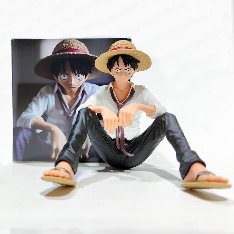 Banpresto One Piece Creator x Creator Monkey D. Luffy Action Figurine-xinru