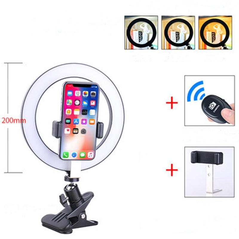 6" USB Selfie Ring Light For Studio Video-xinru