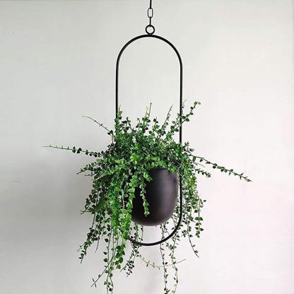 Creative Metal Decorative Plant Flower Pot Modern Flower Pot-xinru