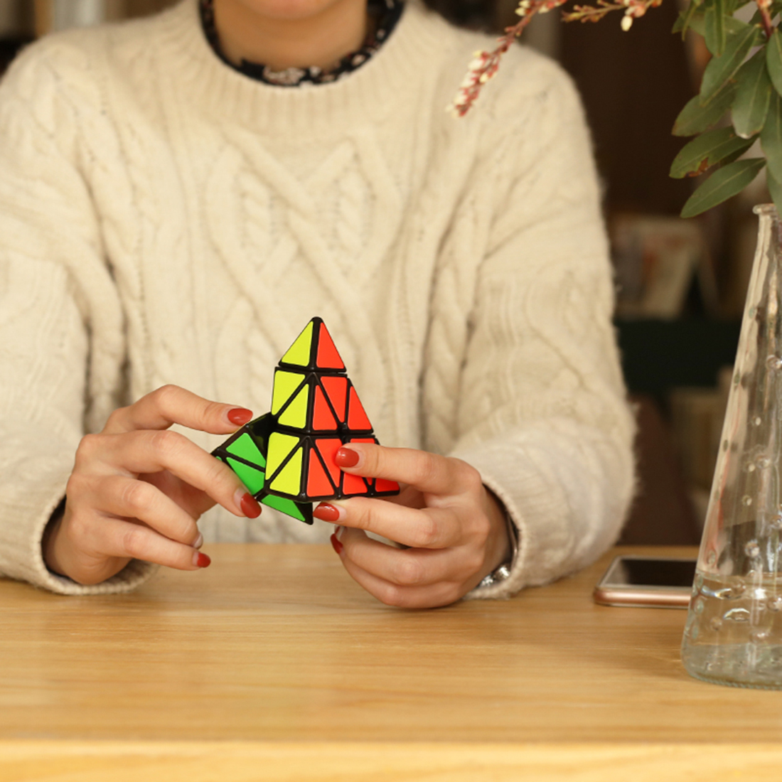 ShengShou Legend Pyraminx-xinru shop