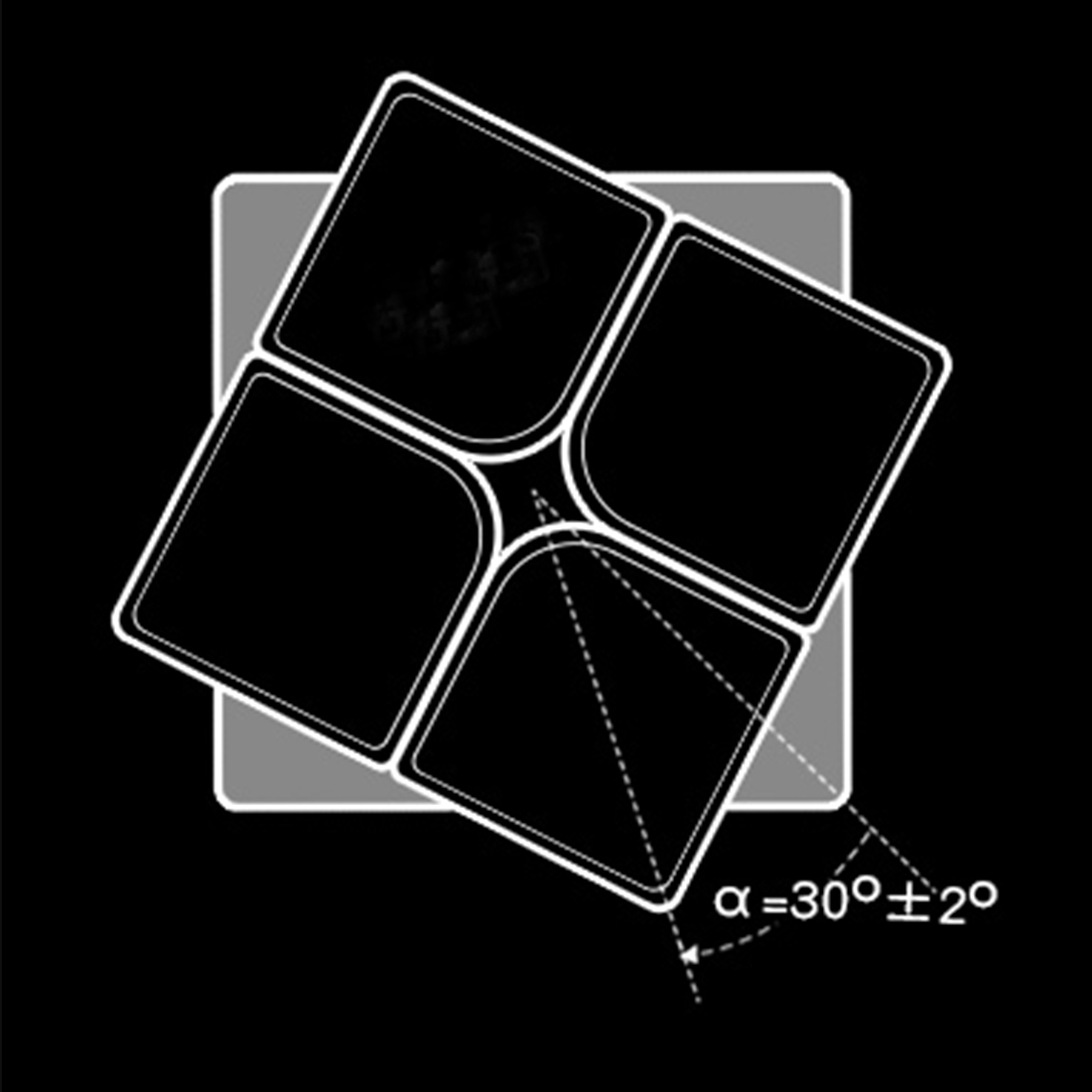 QiYi 2x2 M-xinru shop