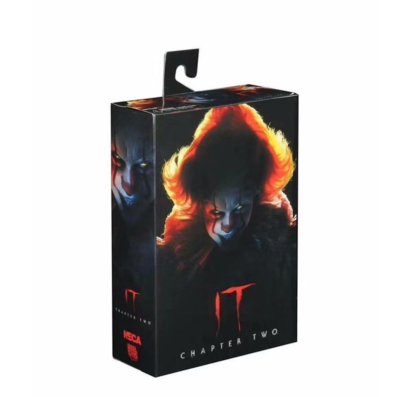It Chapter 2 Joker Action Figure Model Toy Holiday Gifts-xinru
