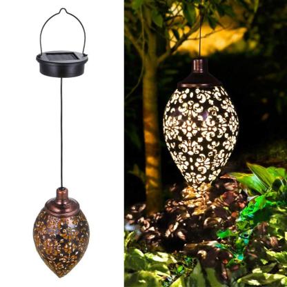 Outdoor Hanging Solar Lights-xinru shop