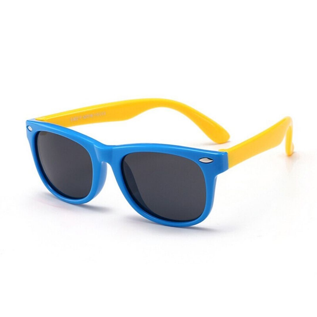Children's Polarized UV Protective Sunglasses-xinru