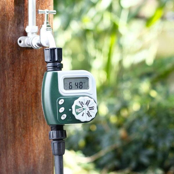 Hose Watering Timer Irrigation Automatic Water Timer For Garden-xinru