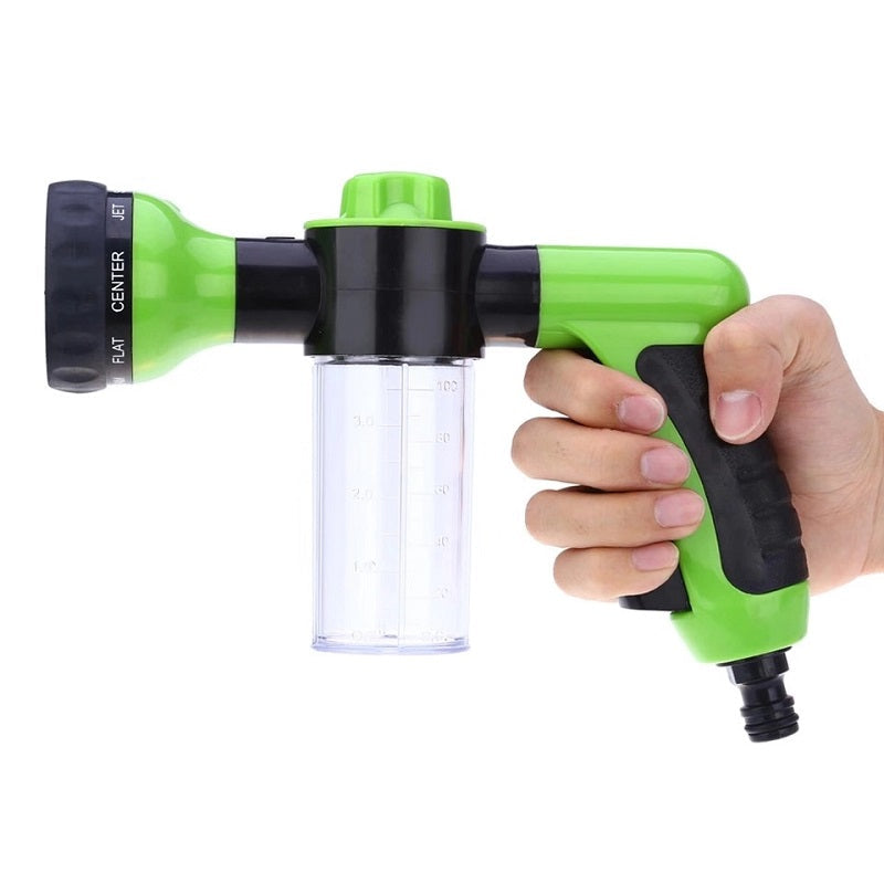 Adjustable High Pressure Washing Water Gun Car Wash Tool-xinru