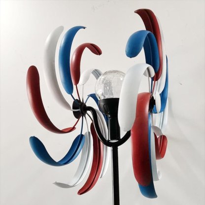 Double Spiral Solar Wind Spinner-xinru