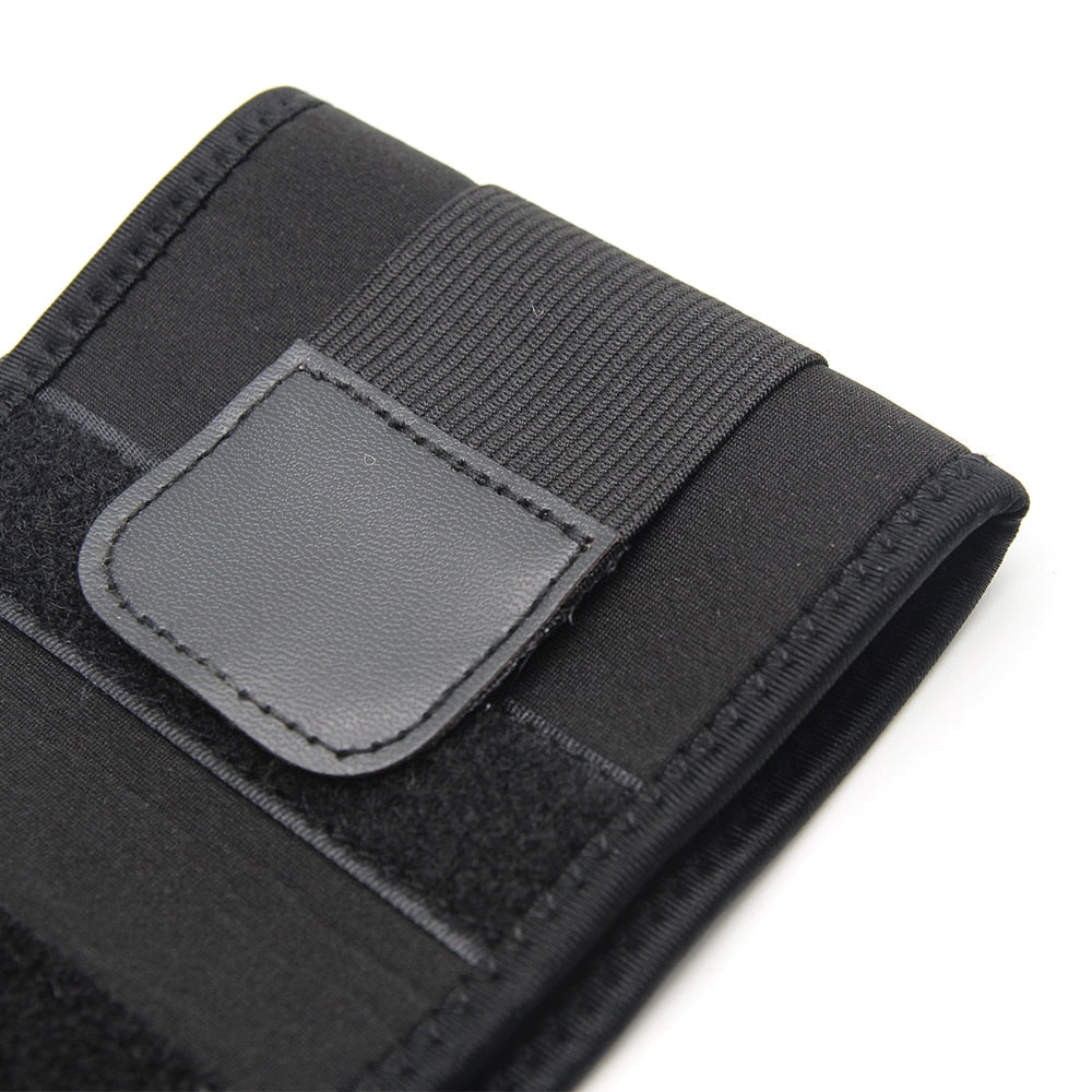 Unisex Adjustable Back Support Posture Corrector-xinru