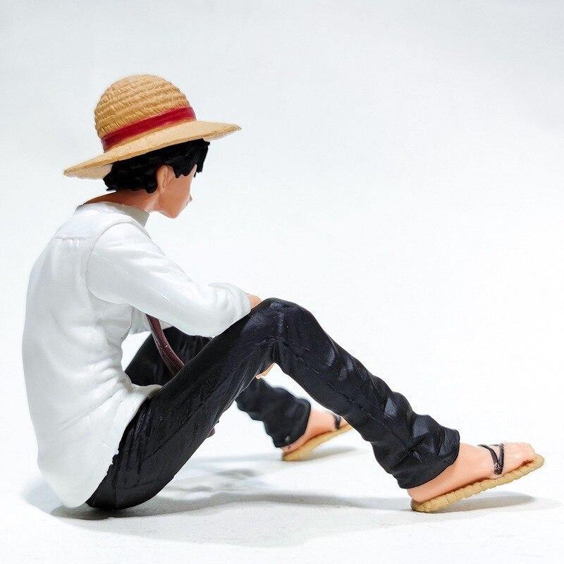 Banpresto One Piece Creator x Creator Monkey D. Luffy Action Figurine-xinru