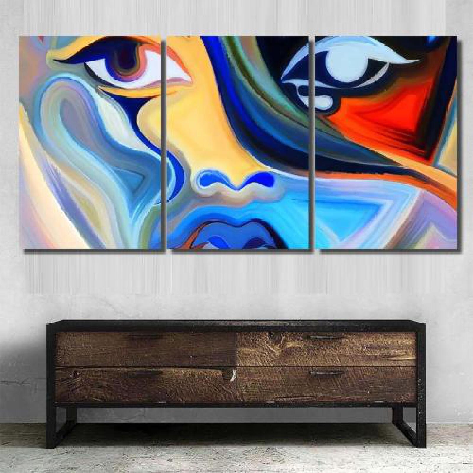 Colors Mood Series Abstract Arrangement Elements-xinru shop