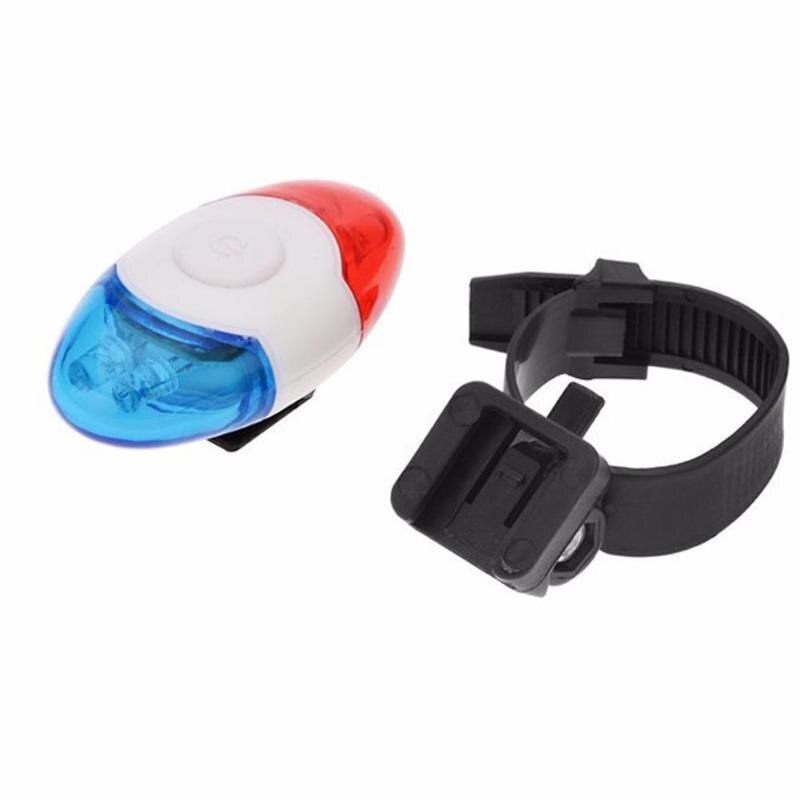Waterproof Bicycle Light Warning Tail Light-xinru