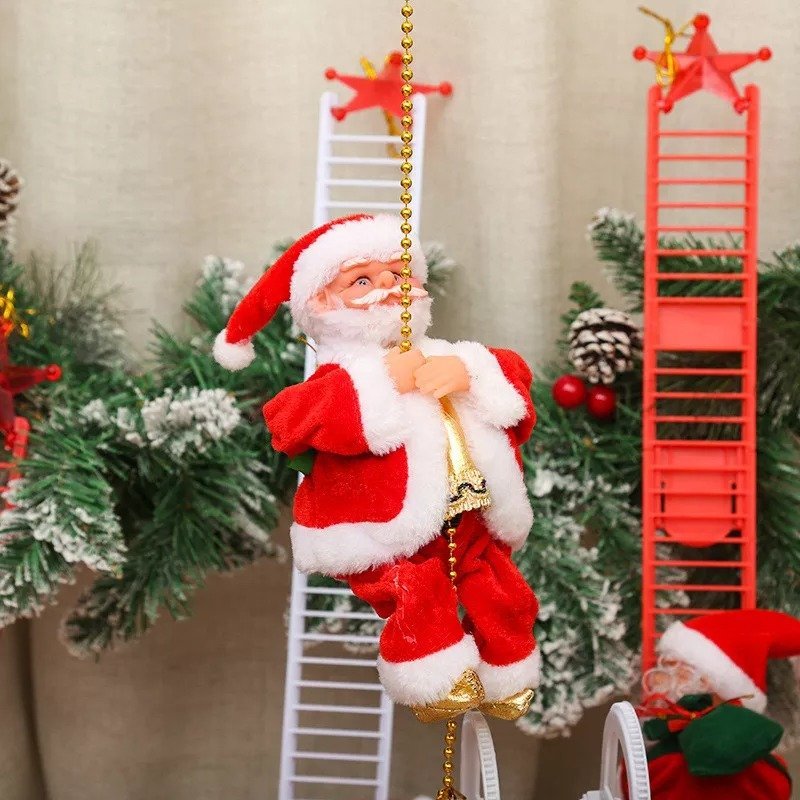 Santa Claus Doll Gift-xinru shop