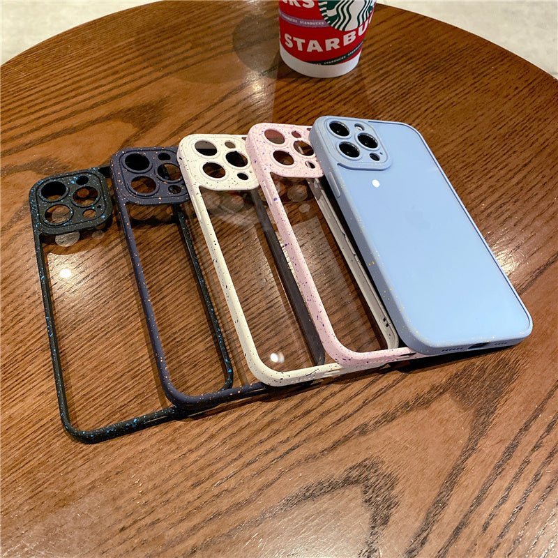 Armor Colorful Lining Case-xinru