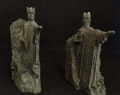 Lord Of The Rings Argonath Statue Bookends-xinru