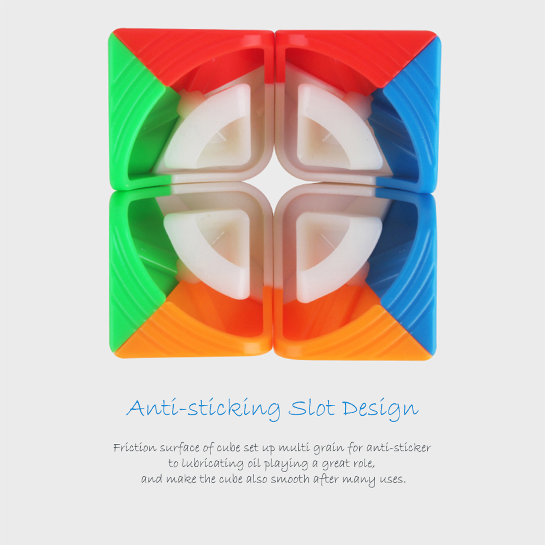 YuXin Black Kirin 2x2-xinru shop