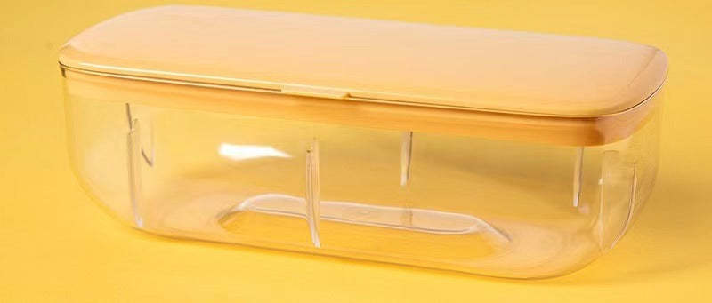 Home Ice Cube Molds Kitchen Ice Trays Ice Making Boxes-xinru