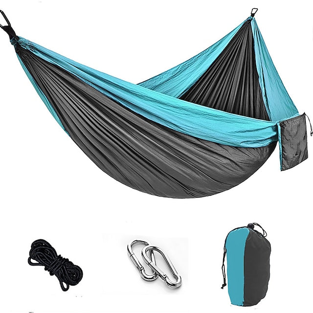 Camping Hammock Outdoor Portable Breathable Quick Dry Ultra Light Foldable-xinru