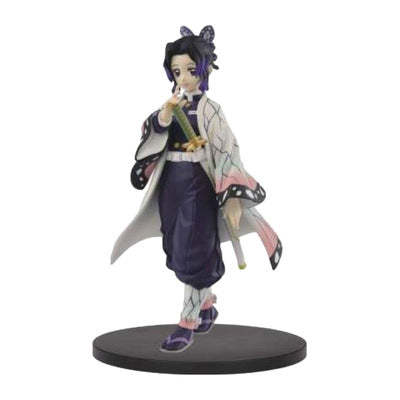 Demon Slayer Anime Figure Kamado Tanjirou Hinokami Kagura Action Figure-xinru