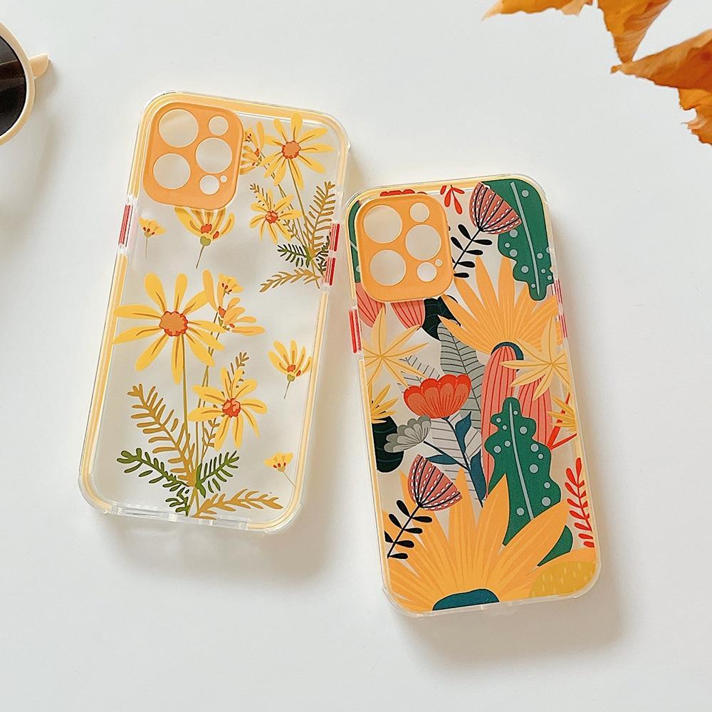 Summer Garden Case-xinru